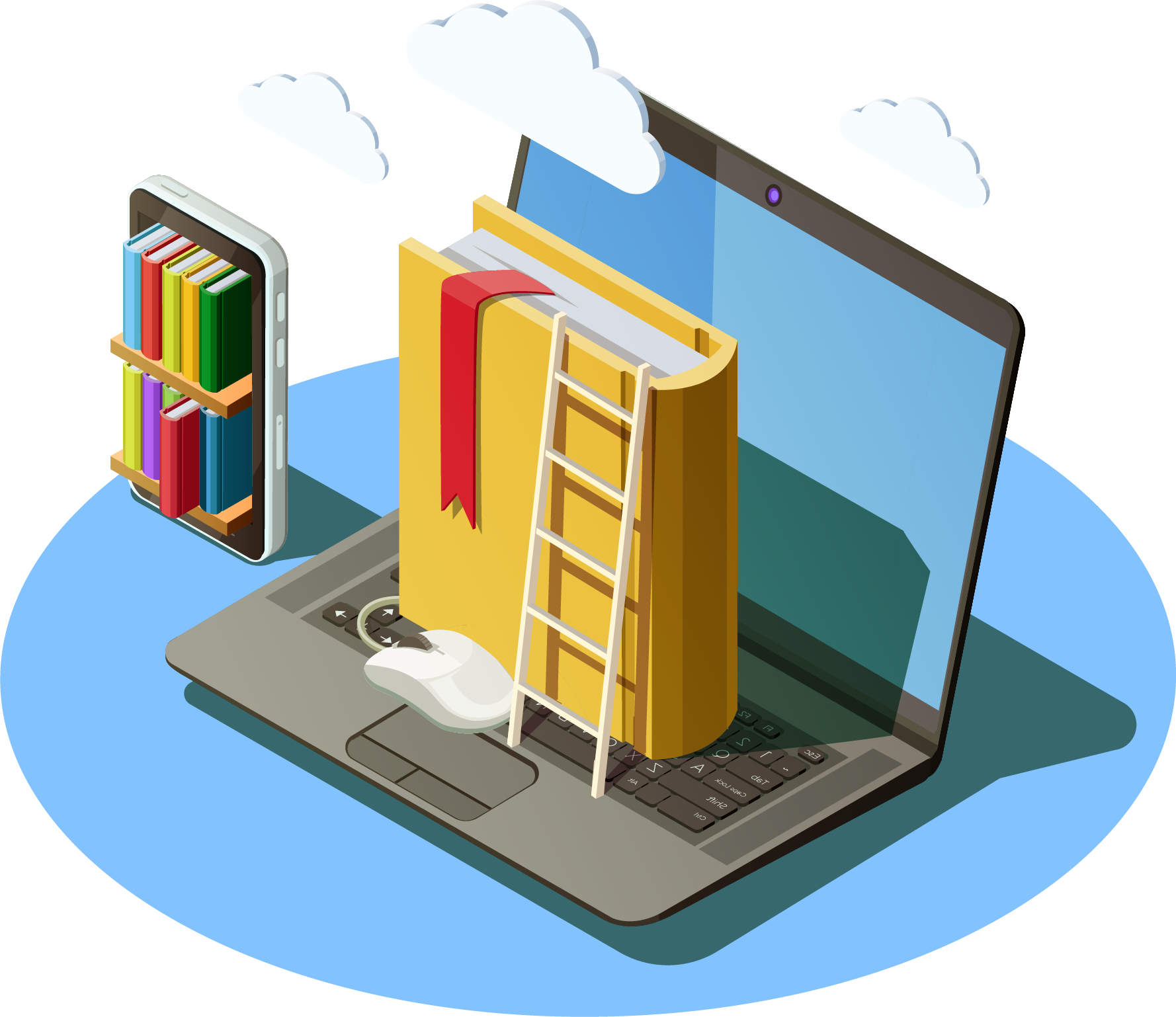 Calgary Persian Library